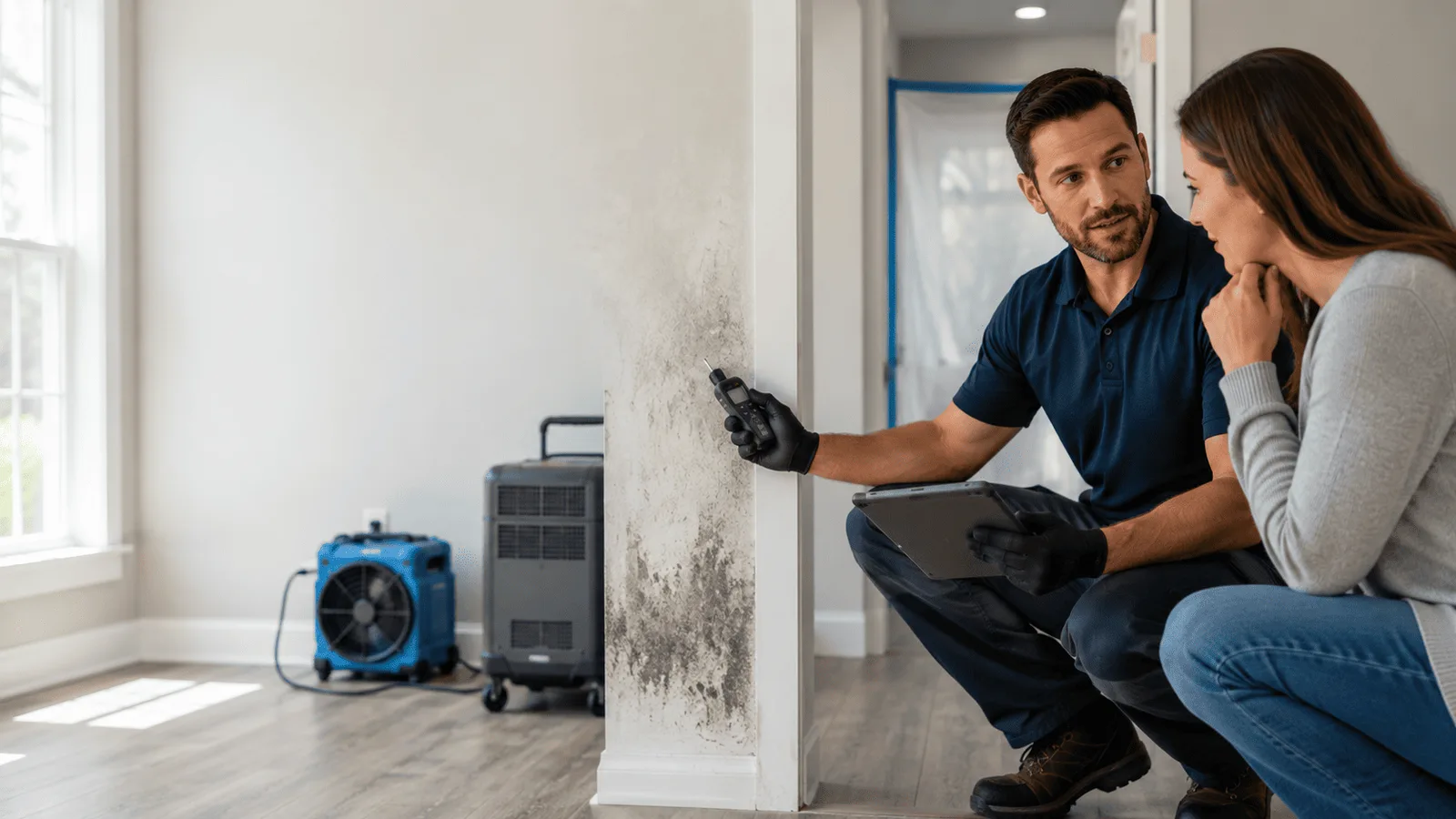 Mold Inspection New Holstein, WI FAQs
